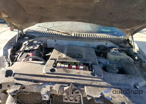 2007 Ford Expedition El Limited from USA, damaged, VIN 1FMFK20587LA74668